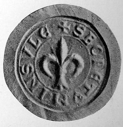 sceau de Lille
